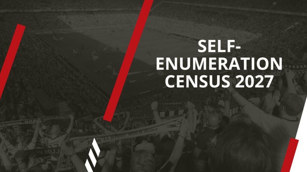 self-enumeration census 2027